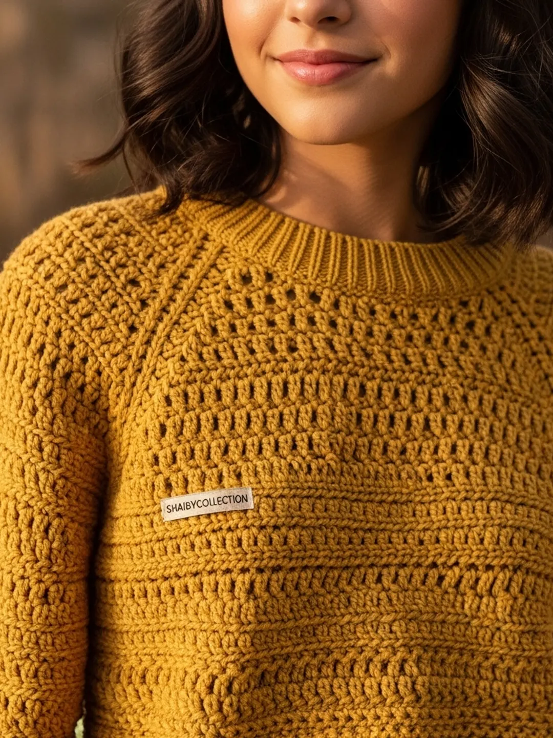 CROCHET PATTERN, Top Down Sweater, Women's Crochet Sweater Pattern, Easy Raglan Sweater Crochet Pattern, Chunky Crochet Sweater Pattern PDF