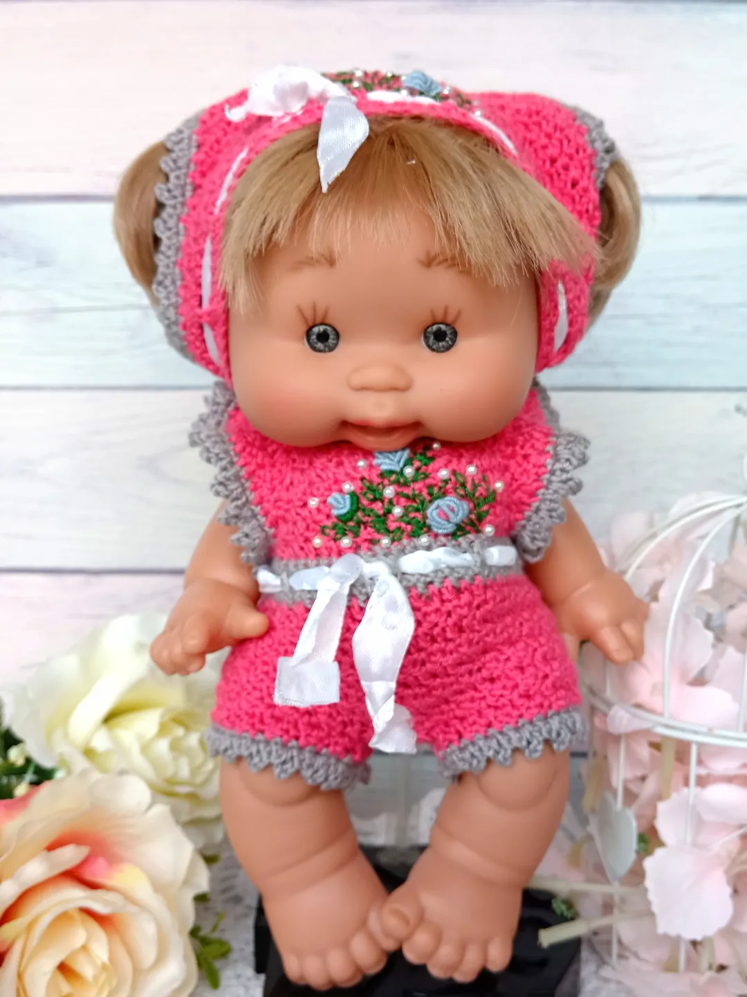 Nines d'onil pepotes doll clothes