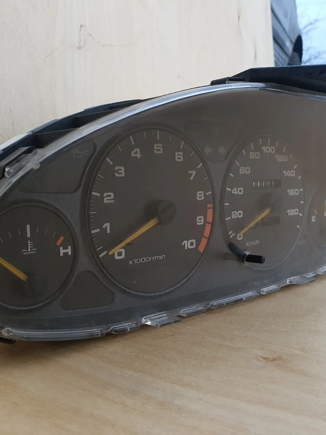 Genuine JDM gauge cluster m/t DC2 Type-R for Honda Integra 94-01