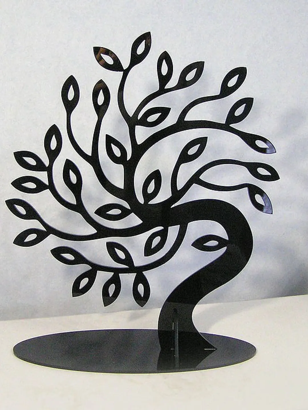 Digital Template Cnc Router Files Cnc Tree Files for Wood Laser Cut Pattern