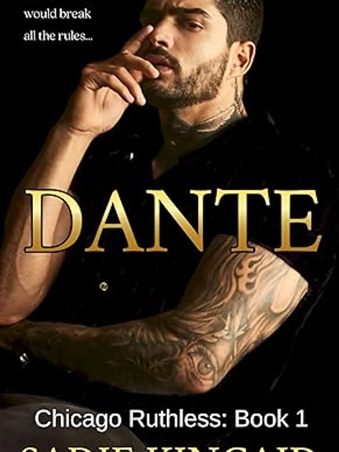Chicago Ruthless Aninal Carnage: A Dark Revenge Romance / by Shantel Tessier / Digital Book