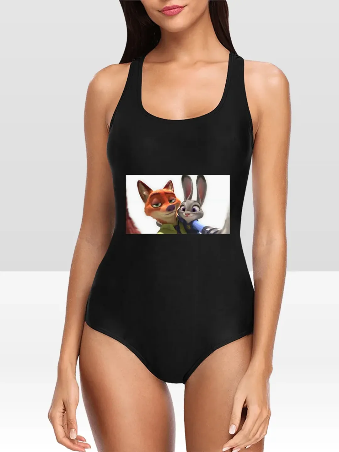 Zootopia One Piece Swimsuit