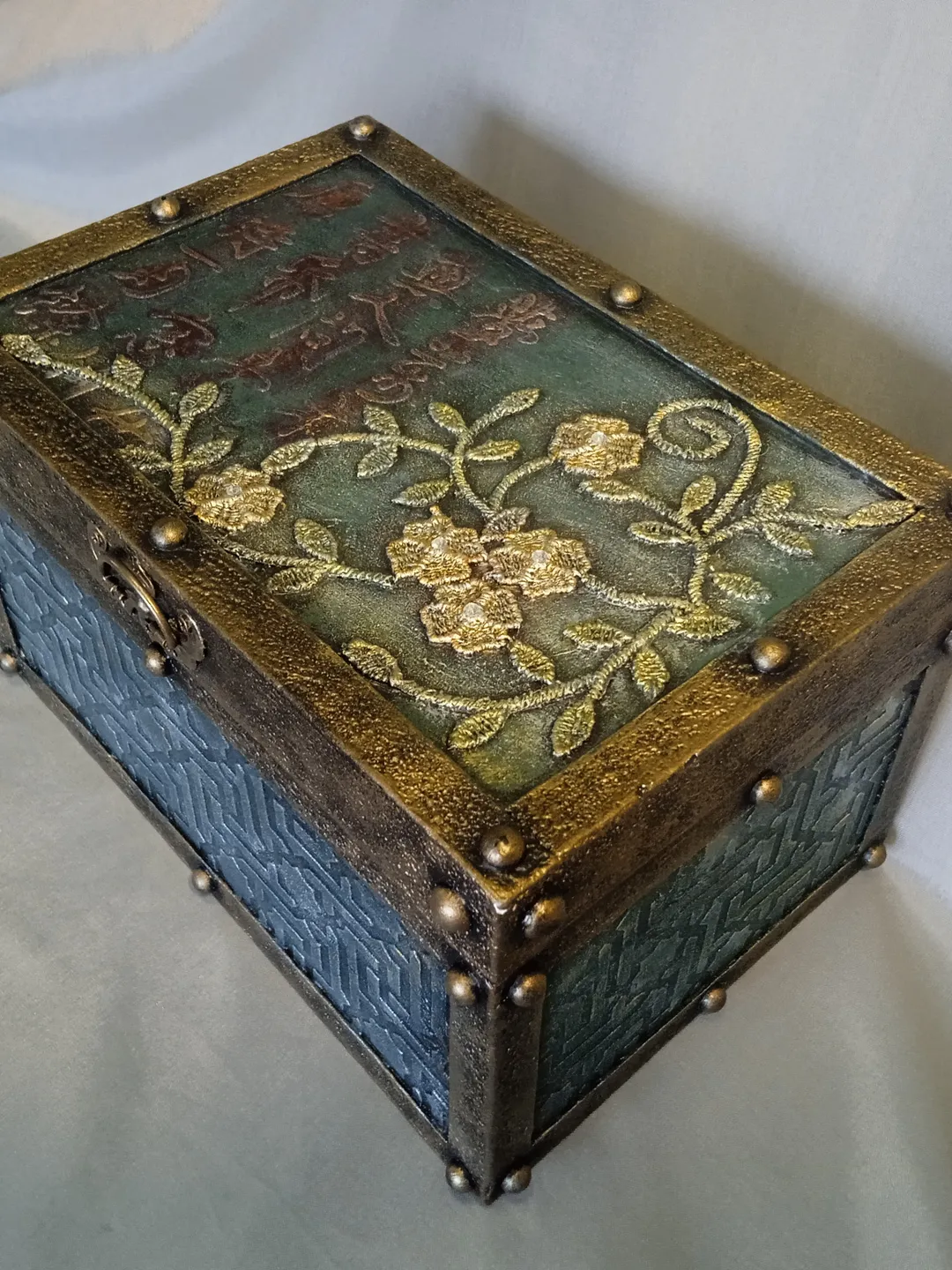 Jewelry box , Luck Box