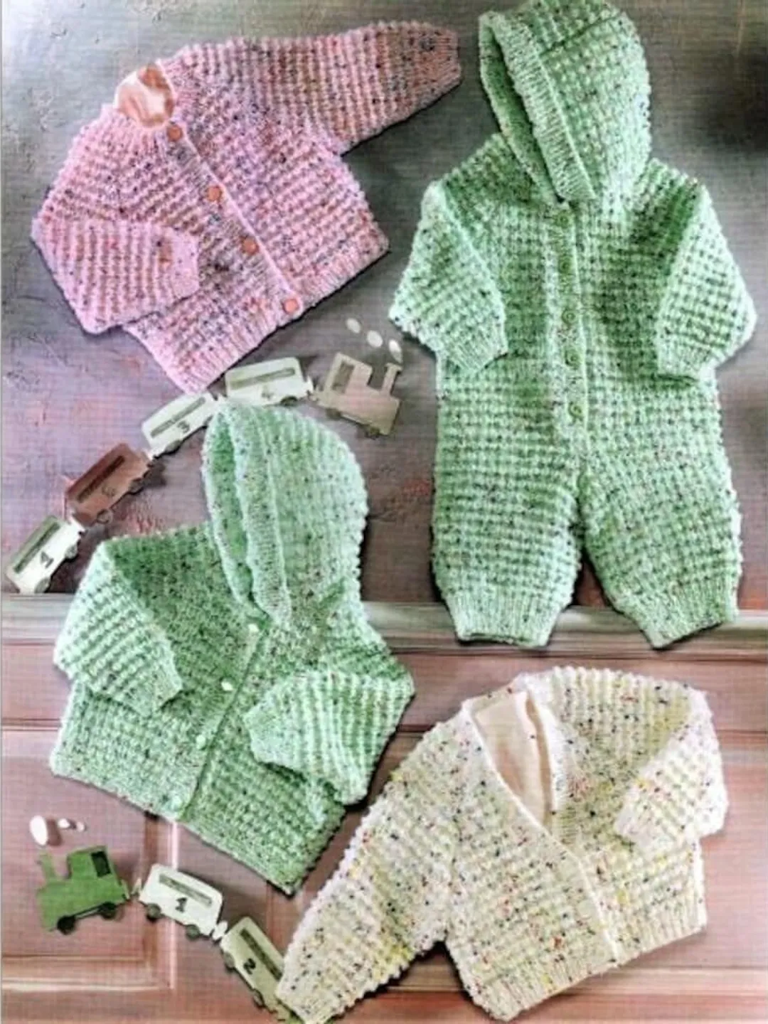 baby Cardigan, baby  pattern cardigan, knitting baby cardigan,Instant pdf,  baby pattern