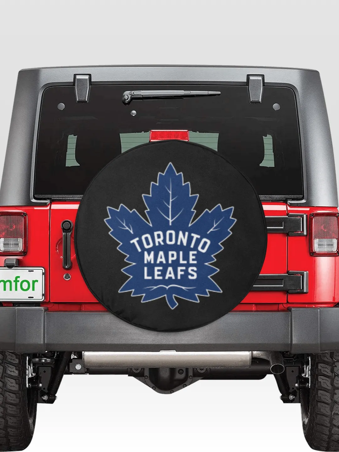 Toronto Tire Cover