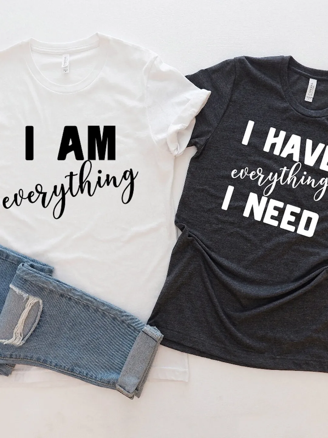 Family Gathering T-shirt: Cute Couple Design - Holiday Fun Tee
