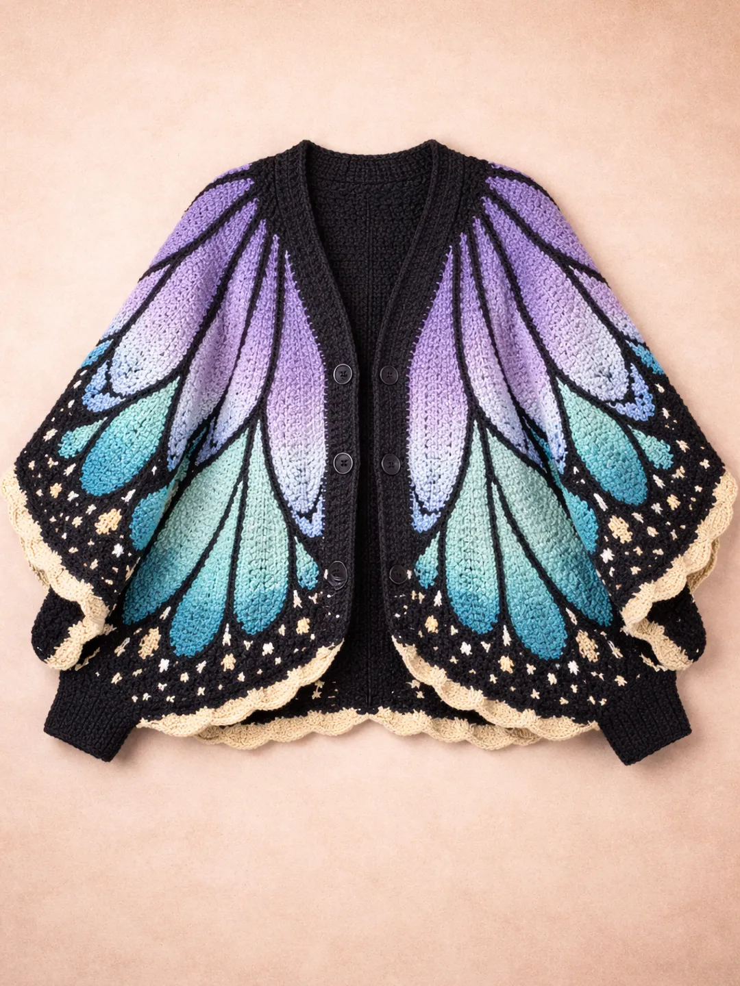 Butterfly Cardigan