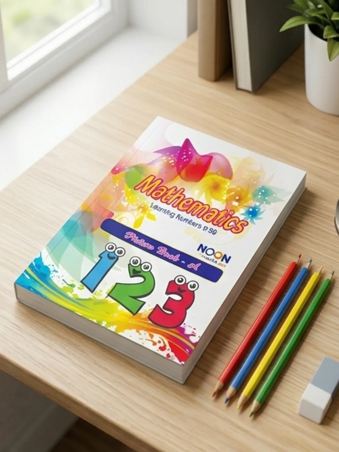 Printable Math Activity Book for Kids Numbers 0-99 Preschool ...