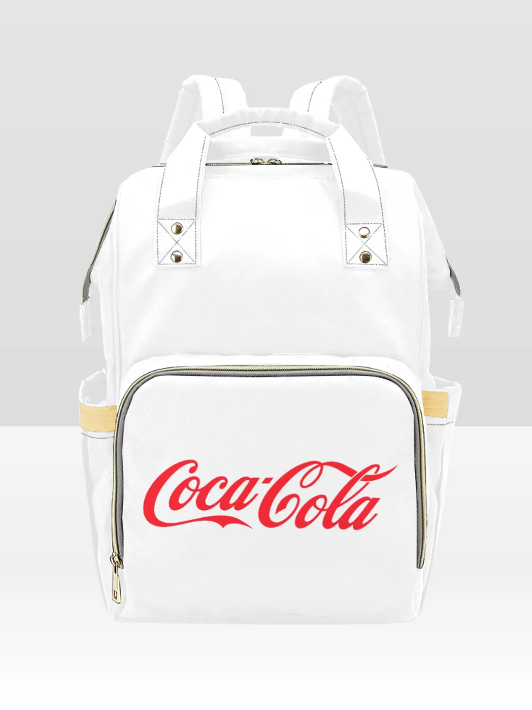coca cola mini backpack Coca-Cola red Thank goodness for the PTX Backpack Cooler Kipling Delia Compact Coca-Cola Convertible