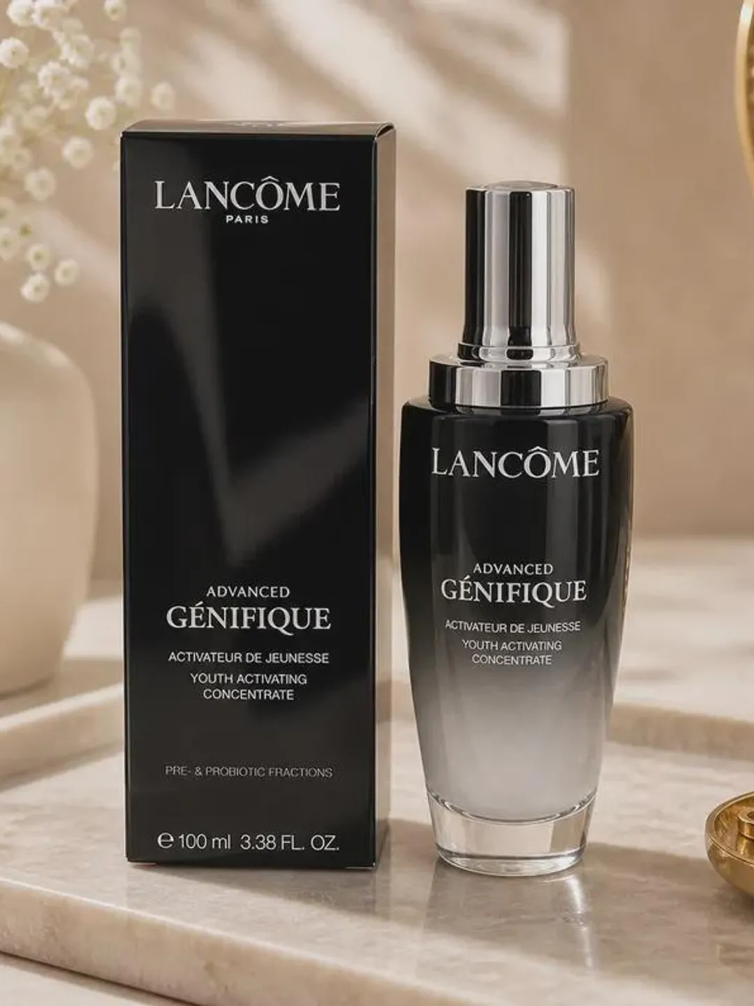 LANCOME ADVANCED GÉNIFIQUE 100ml Lancôme Advanced Génifique Youth Activating Concentrate Serum