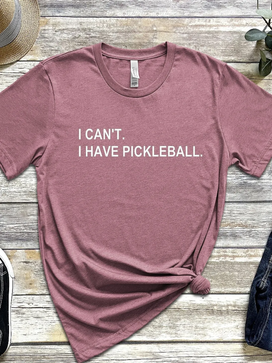 Funny Pickleball Player Shirt - Funny Peace Love Design