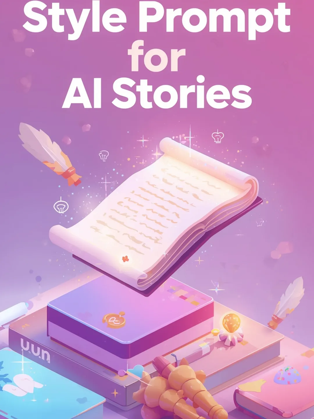 Visual Prompt Animation 15,000+ ChatGPT Prompts for AI Writing, Creativity & Productivity ...