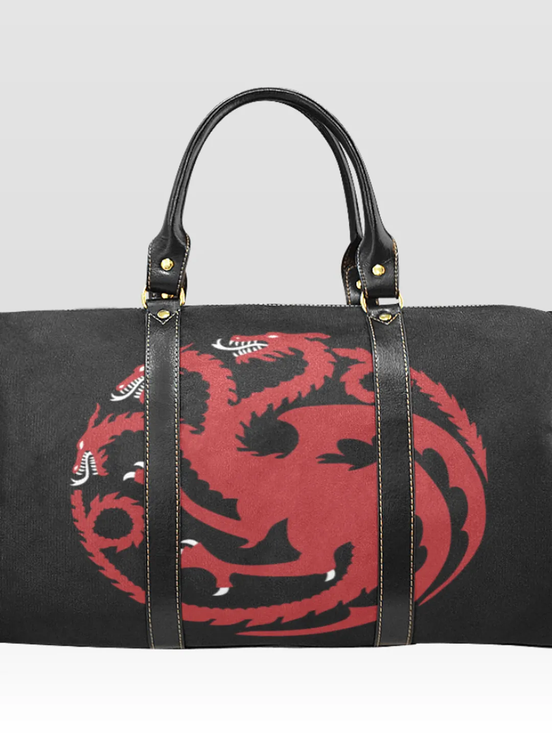 Targaryen Dragon Travel Bag