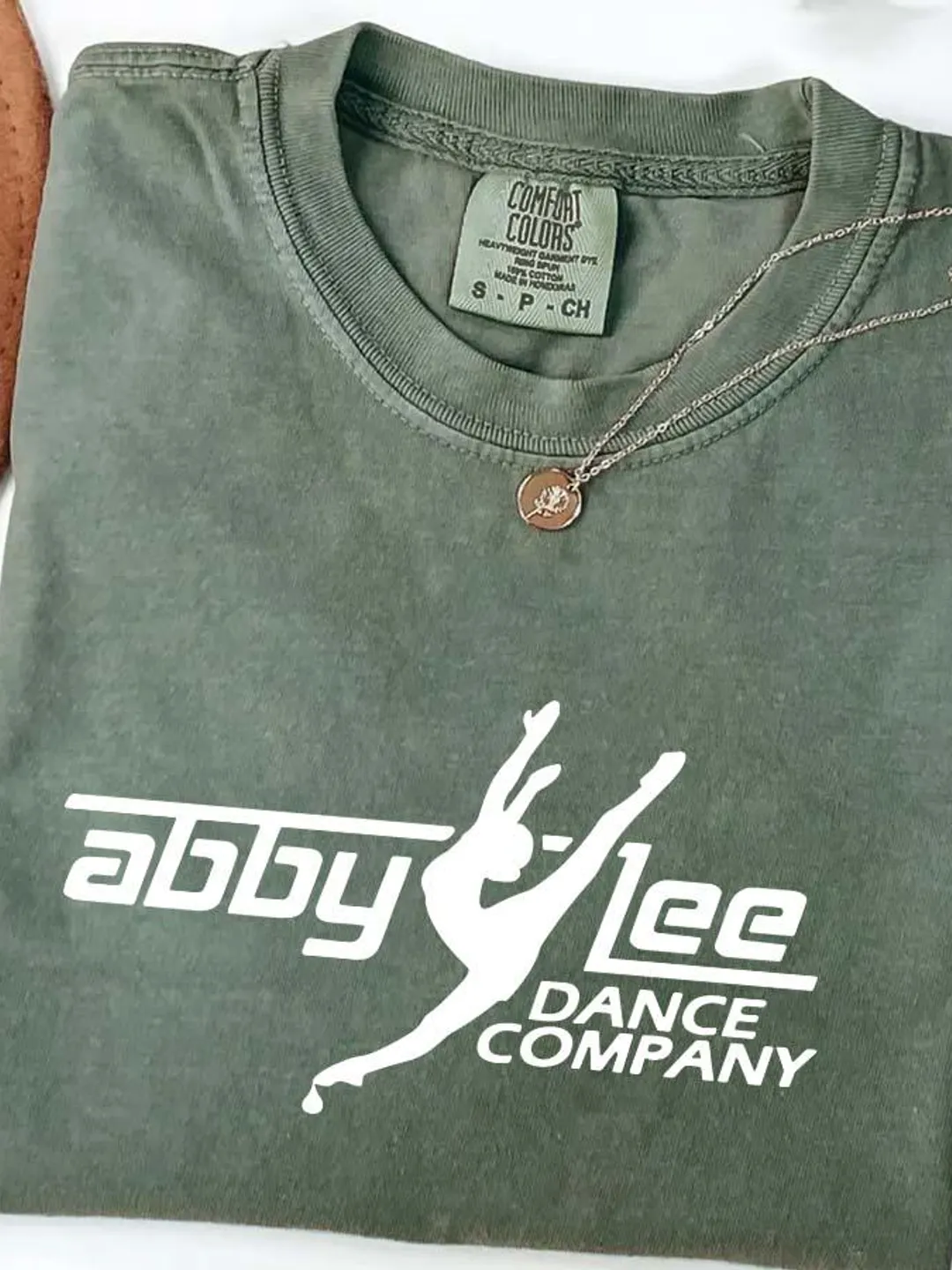 Vintage Abby Lee Dance Company Comfort Colors® T-Shirt, Pink Dance Moms Tee, Abby Lee Miller Shirt, Halloween Dance Tee, Pyramid Style
