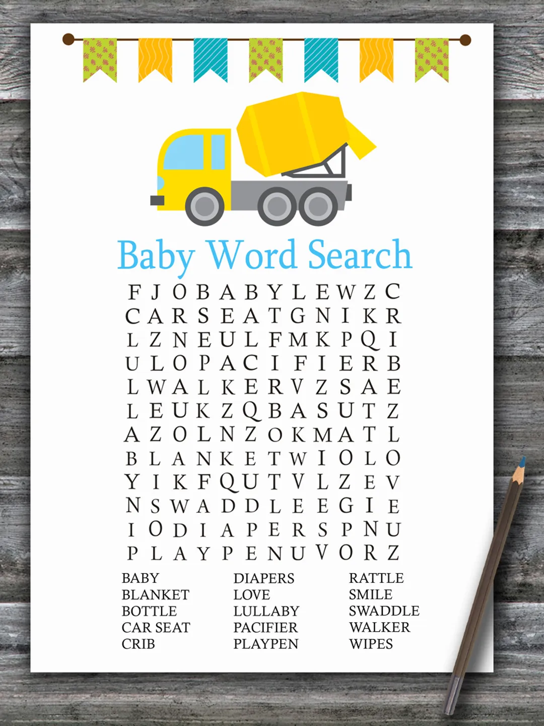 baby-word-search-printable-construction-baby-shower-word-search-game-card-concrete-mixer-baby for Free Printable Fortnite Word Search Baby Word Search Printable Construction Baby Shower Word Search Game Card,Concrete Mixer Baby for Free Printable Fortnite Word Search