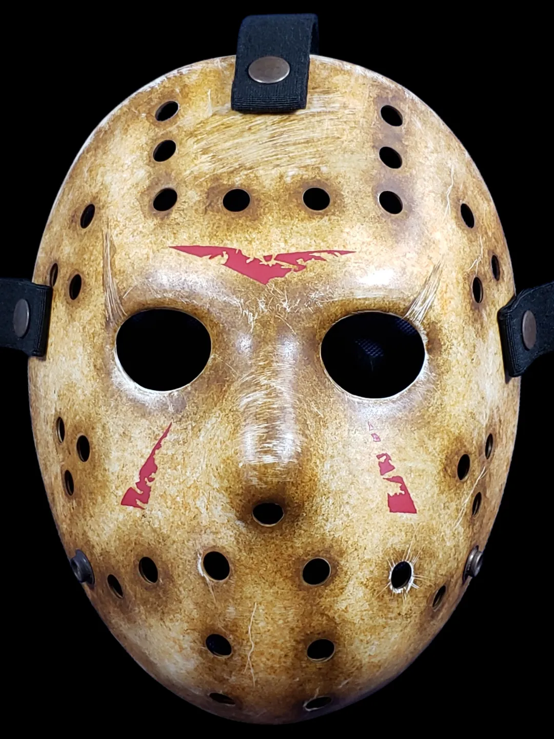 Jason Voorhees Remake 2009 Original Exclusive Hockey Mask