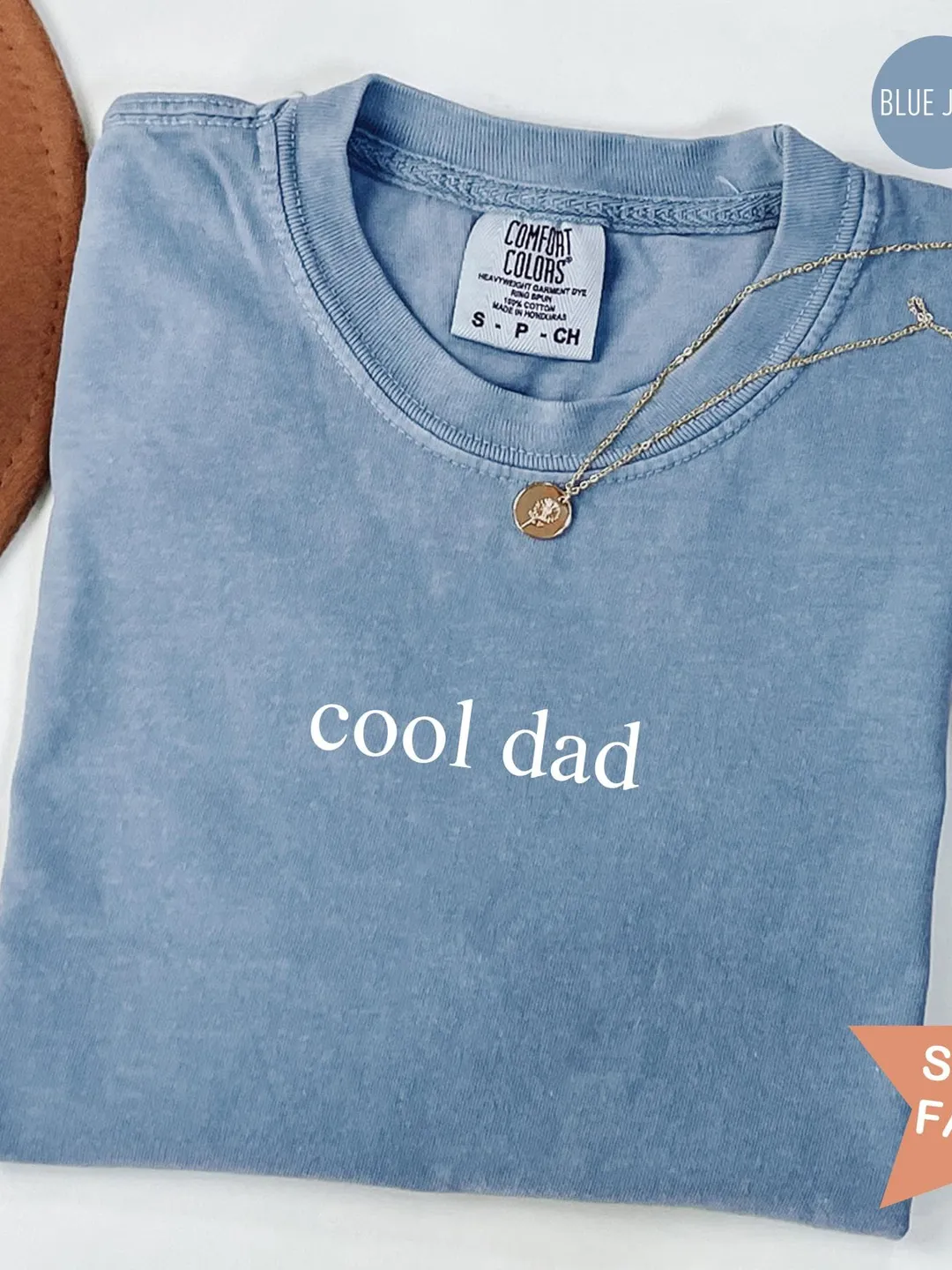 Comfort Colors® Cool Dad Shirt, Cool Dads Club Shirt, Father’s Day Gift, Best Dad Shirt, Favorite Dad Gift, Gift for Cool Dad, New Dad Shirt