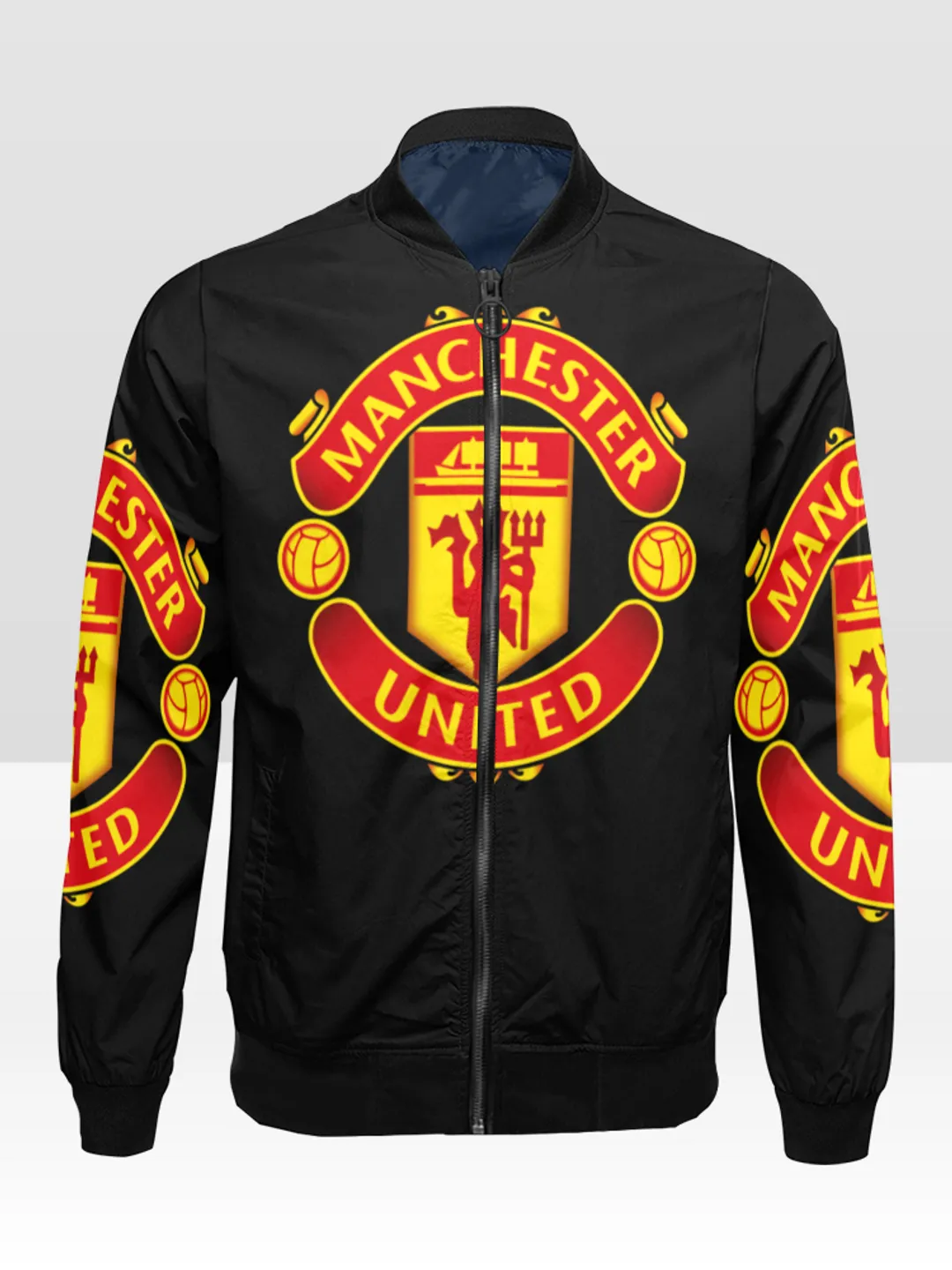 T*C様  Manchester United スタジャン Manchester United Bomber Jacket