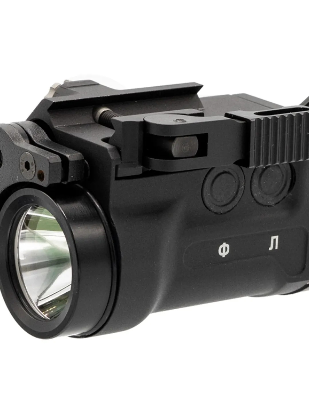 LASERUSH 9V （SL2） Klesh-2ps laser combined device Red generation 3.0 Pointer