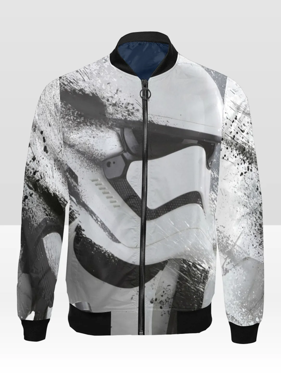 Yoshi Bomber Jacket