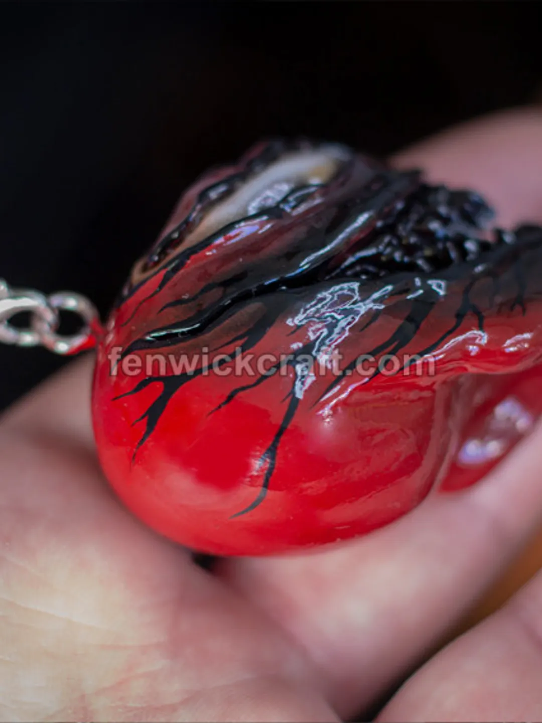 Carnage - Keychain Marvel