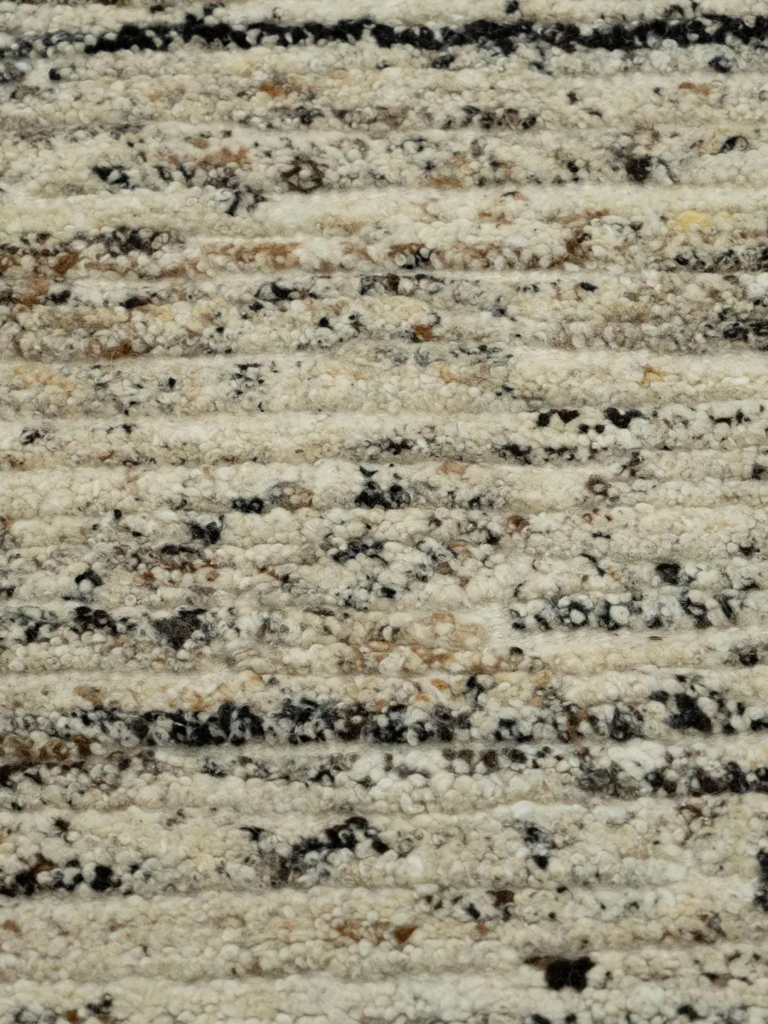 Textured Rugs 9x12 Large Area 9x12 Ivory Gray rug: Modern Moroccan Wool rug, Neutral Brown ...