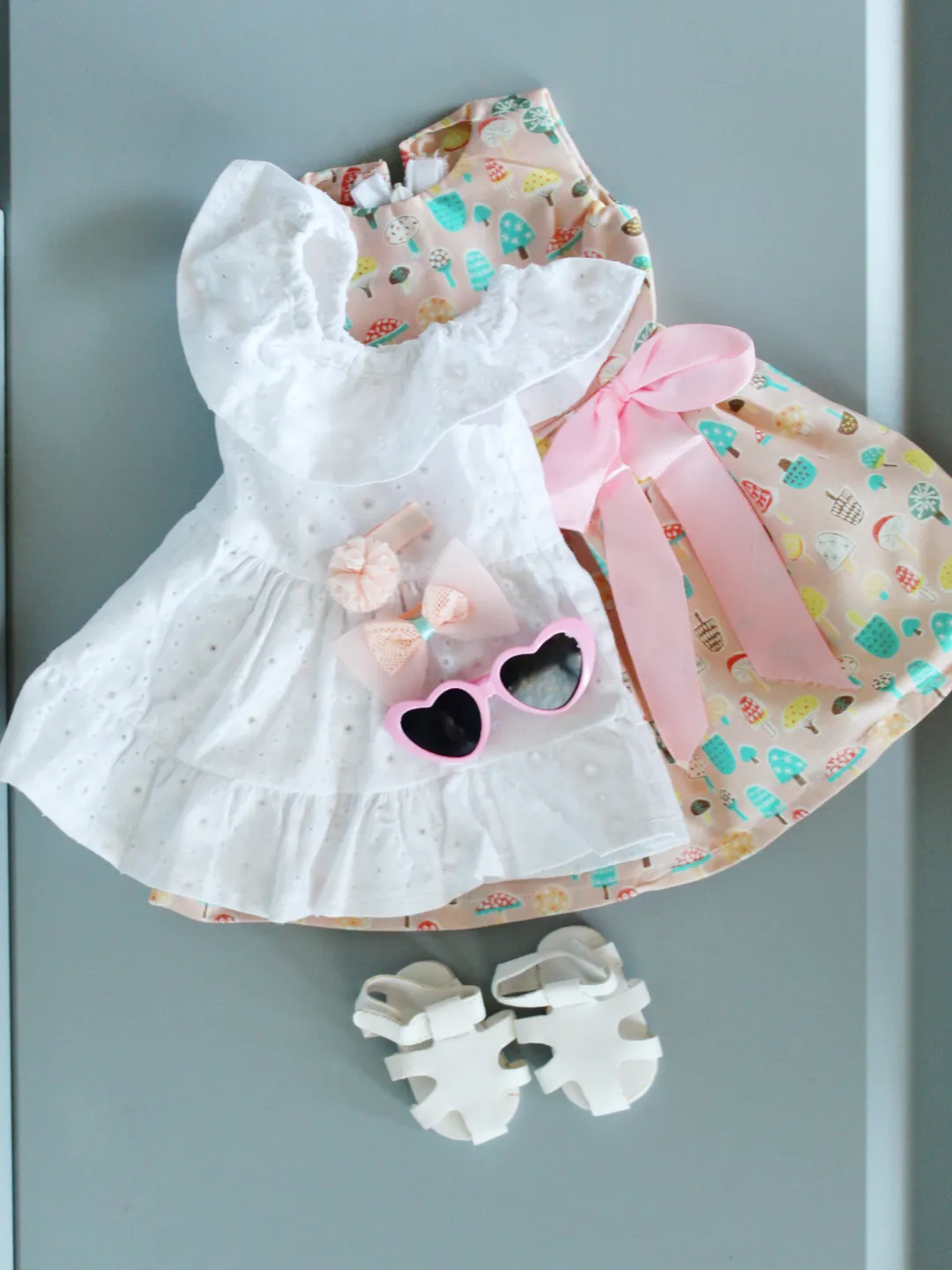 Handmade American Girl Doll Outfit Set Of 6 American Girl Doll Handmade American Girl Doll Outfit Set Of 6 American Girl Doll