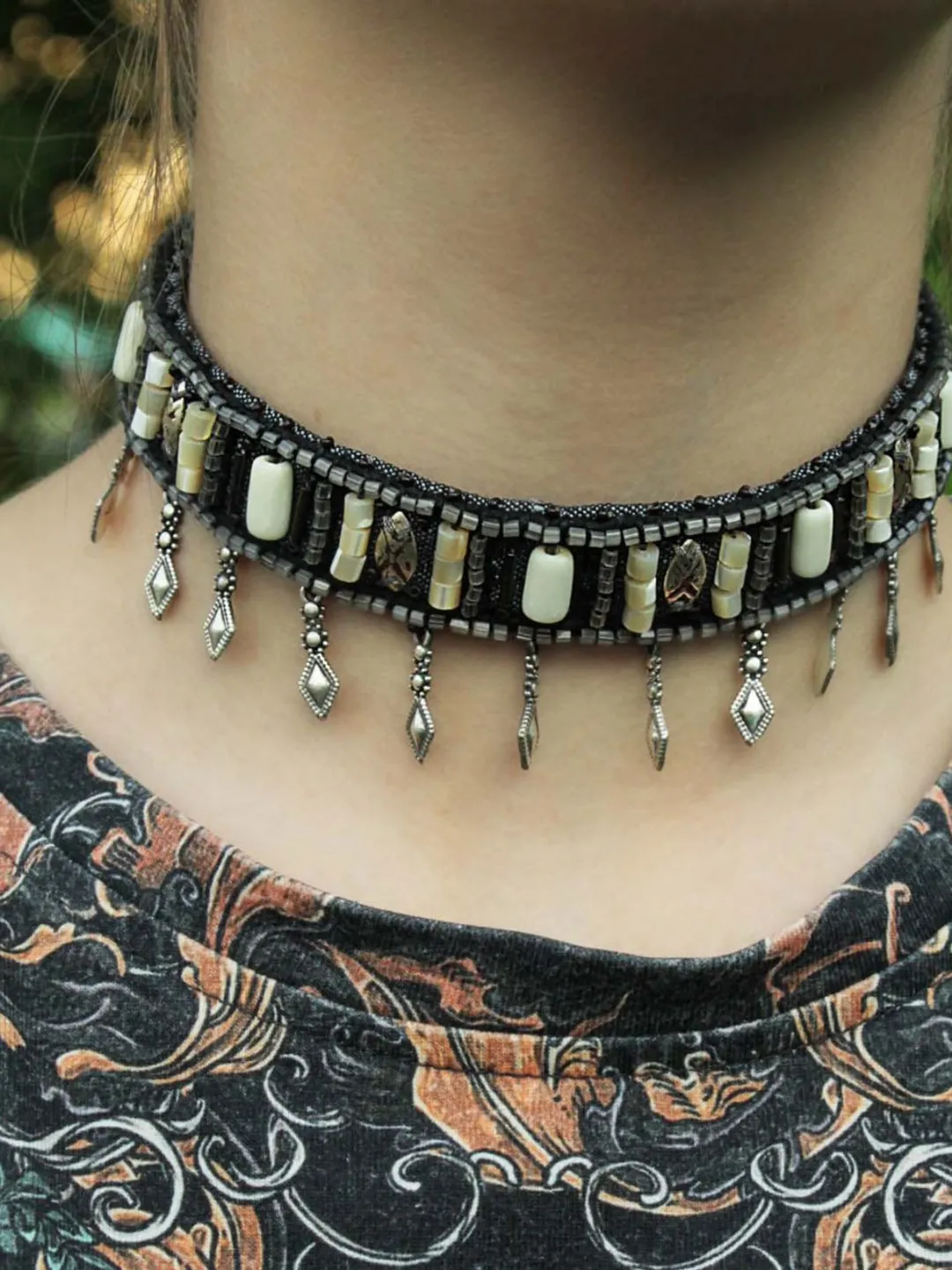 Wolverine choker