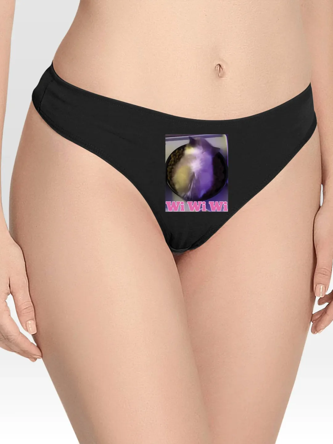 wiwiwi Lingerie Thong