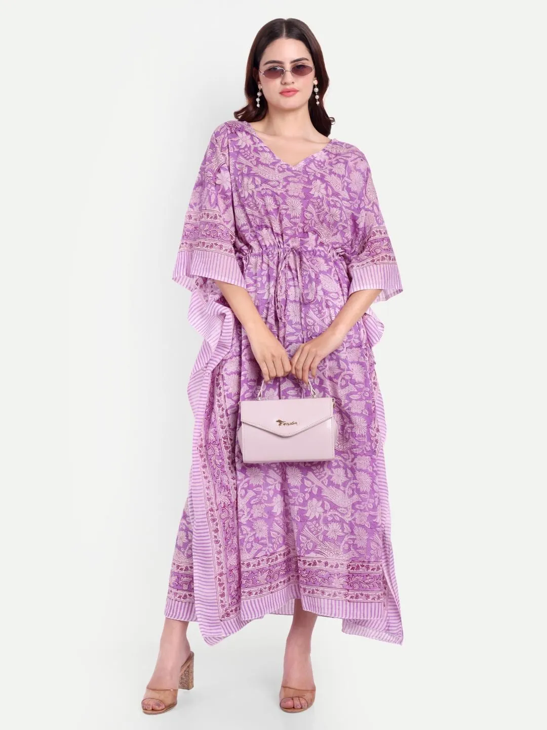 purple block print dress Block Print Dress Purple