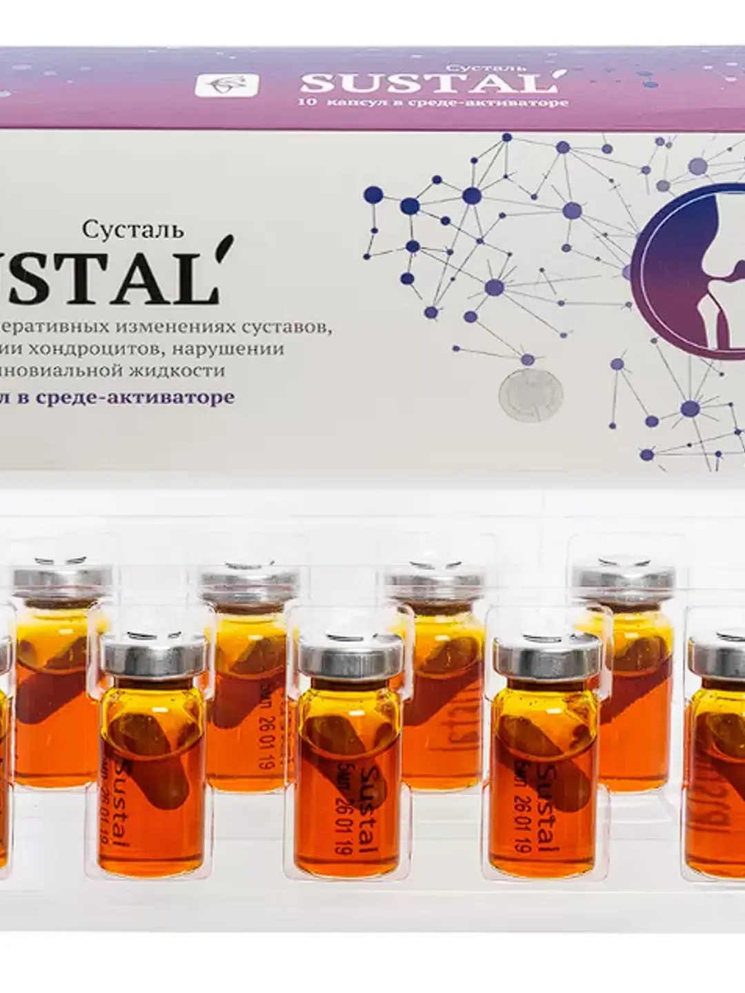 Sustal Complex for joints