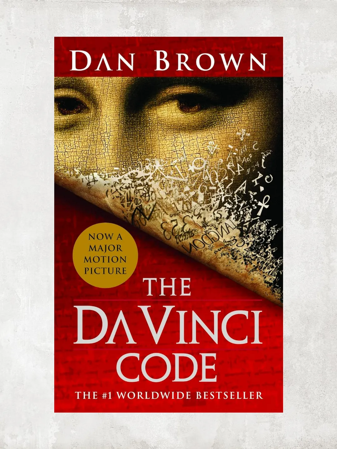 The Da Vinci Code / by Dan Brown / Digital Book