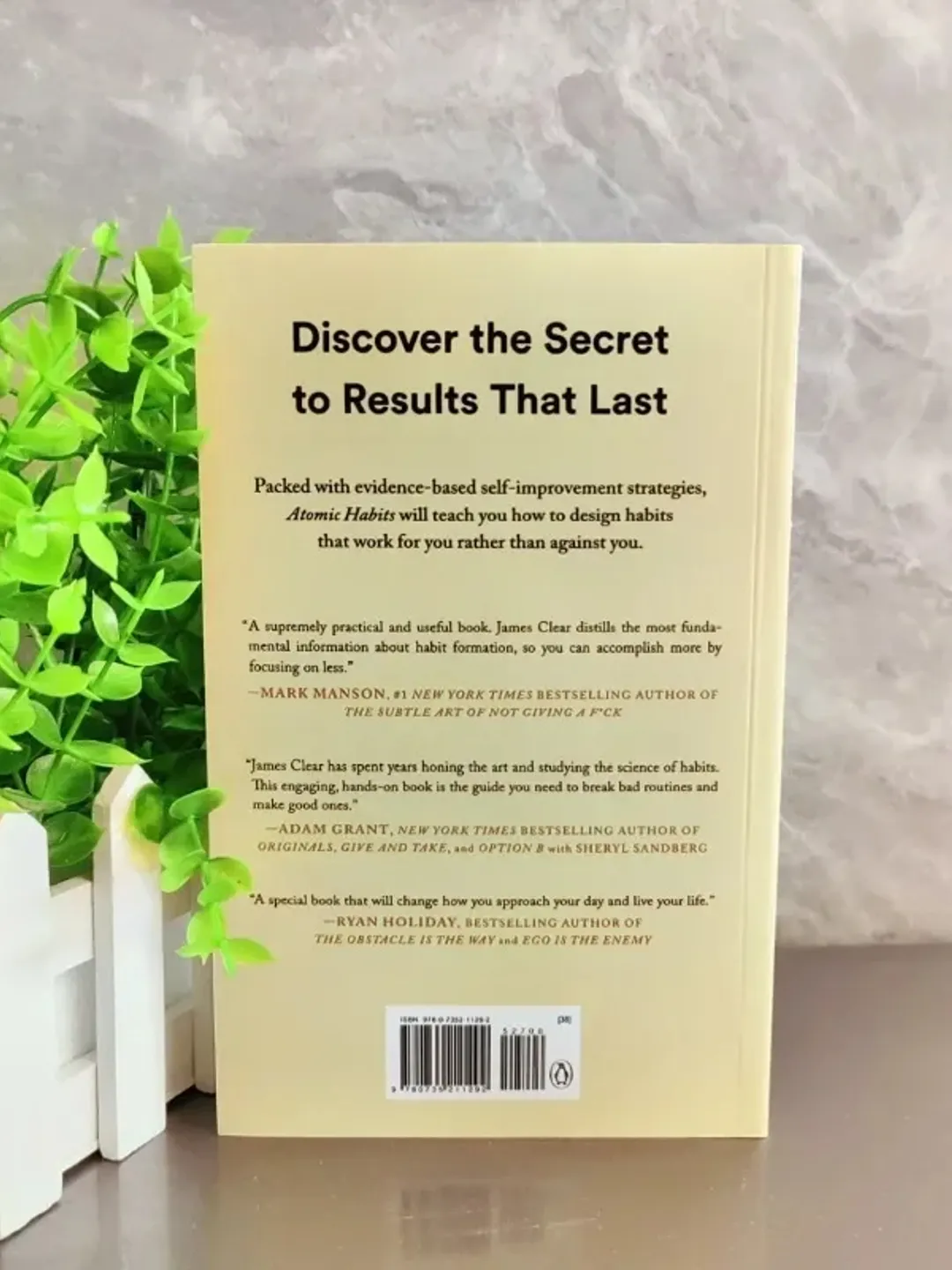 Atomic Habits Ebook An Easy & Proven Way to Build Good Habits Break Bad One
