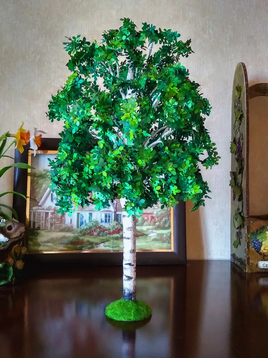 Puppetmon Tree TUTORIAL. Video tutorial on creating a puppet tree. 1:12