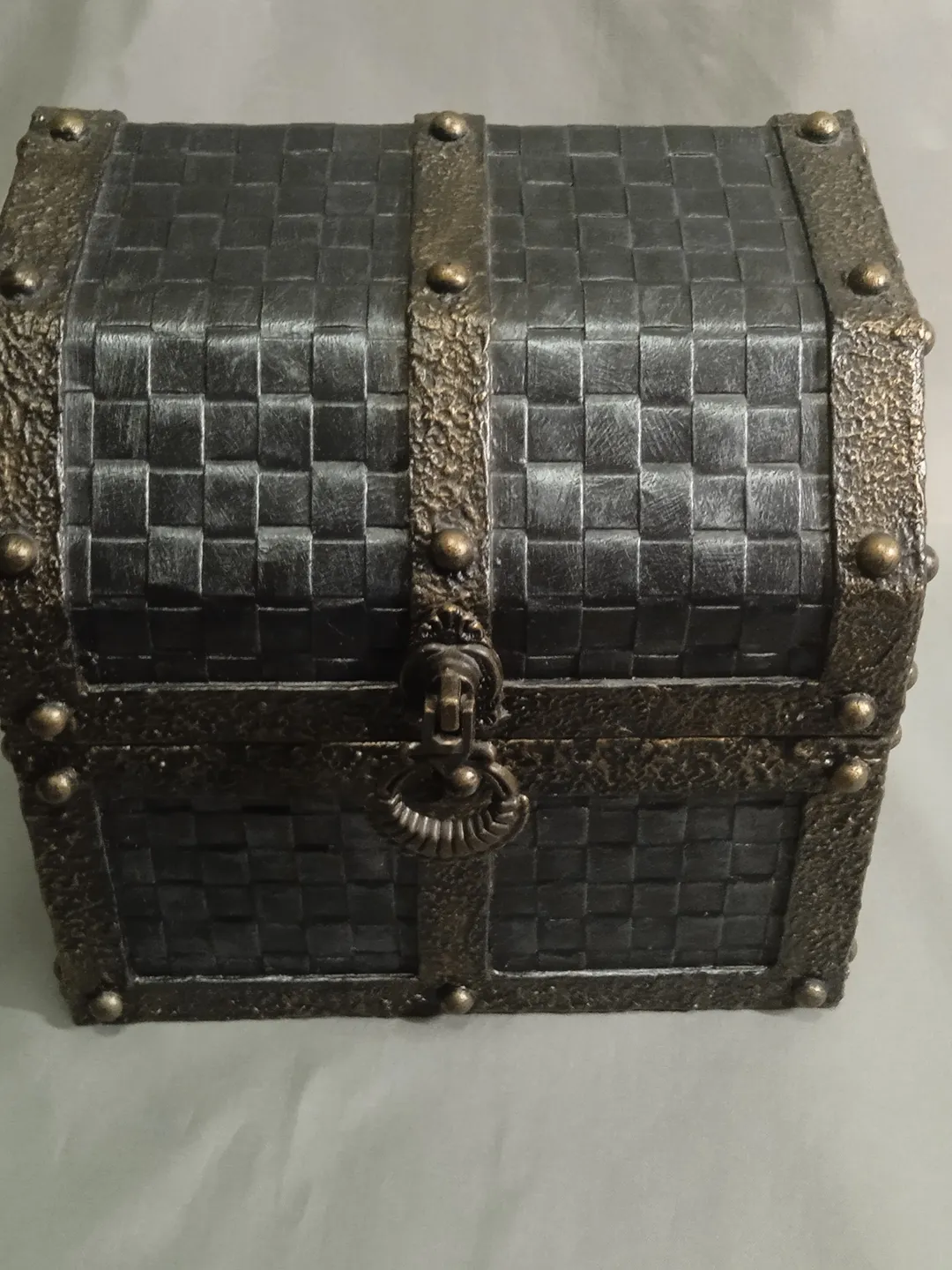 Jewelry box №7, Decorative chest Box