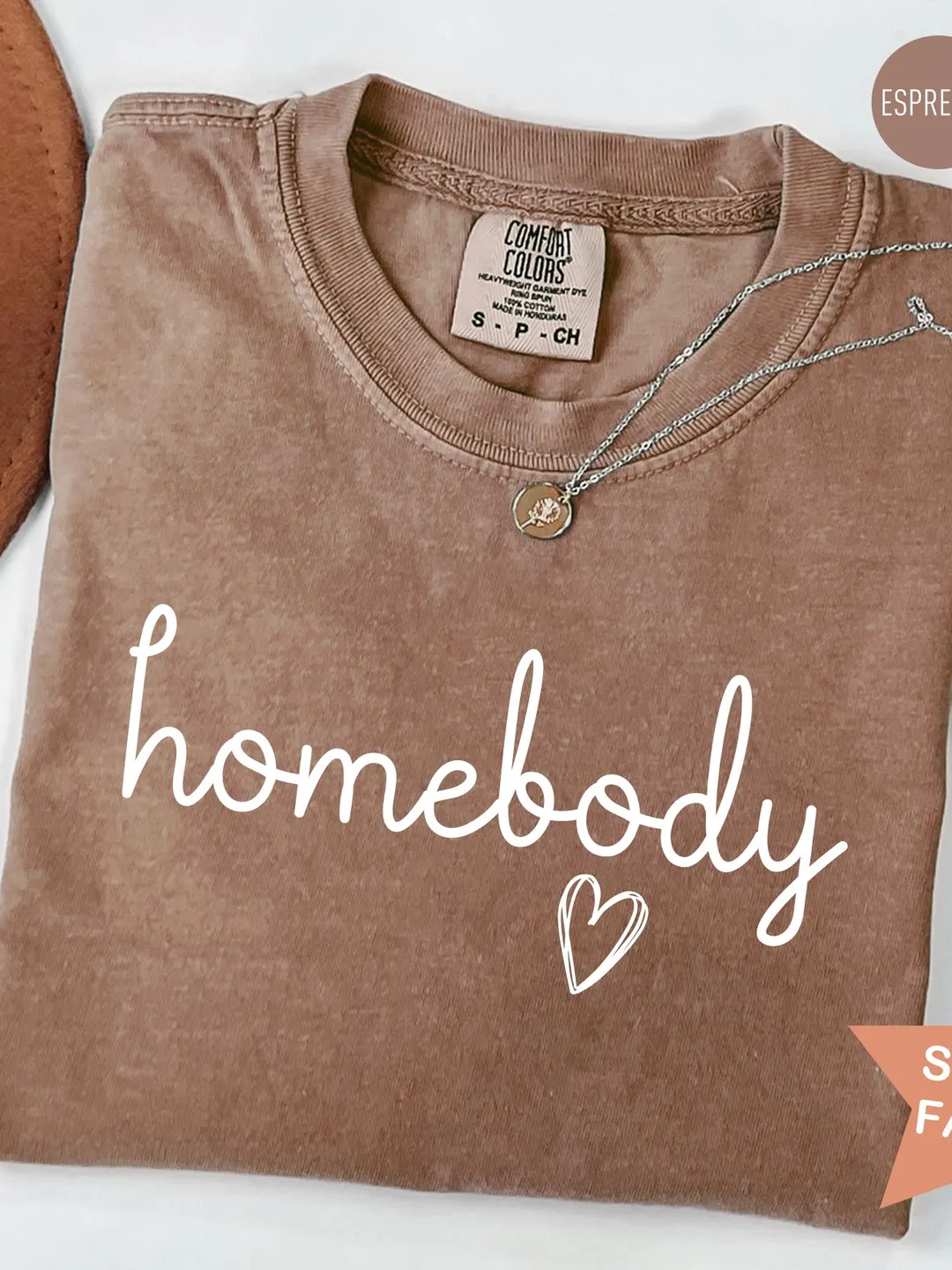 Comfort Colors® Homebody Shirt, Slouchy Crewneck, Cozy Tshirt, Trendy Woman Shirts, Oversized T-shirt, Homebody Tee, Christmas Gift