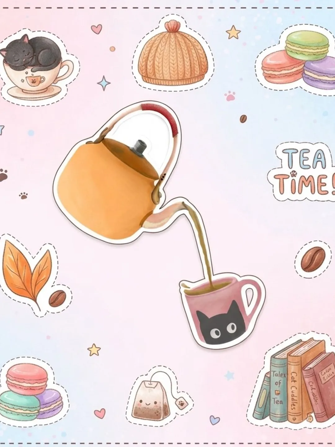 Cozy Morning Tea