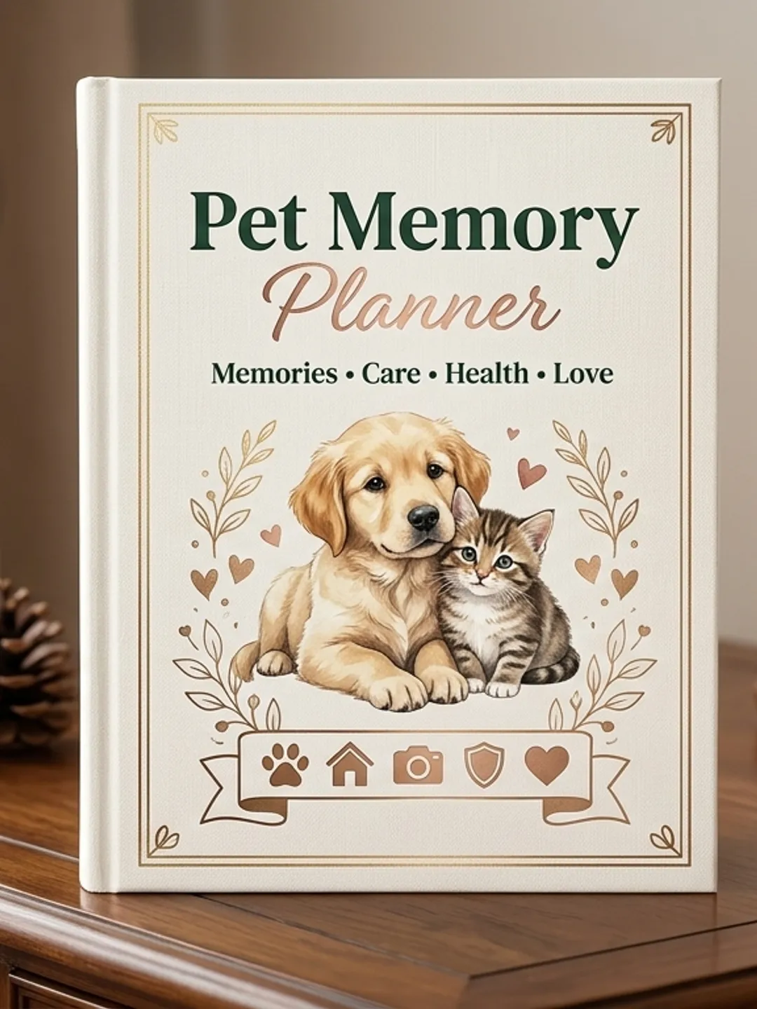 Pet Memory Planner