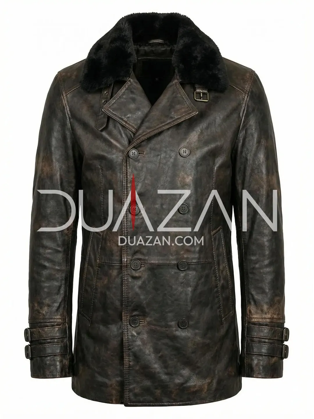 Leon Kennedy RE 9 Requiem Leather Jacket – Inspired Gaming Hand