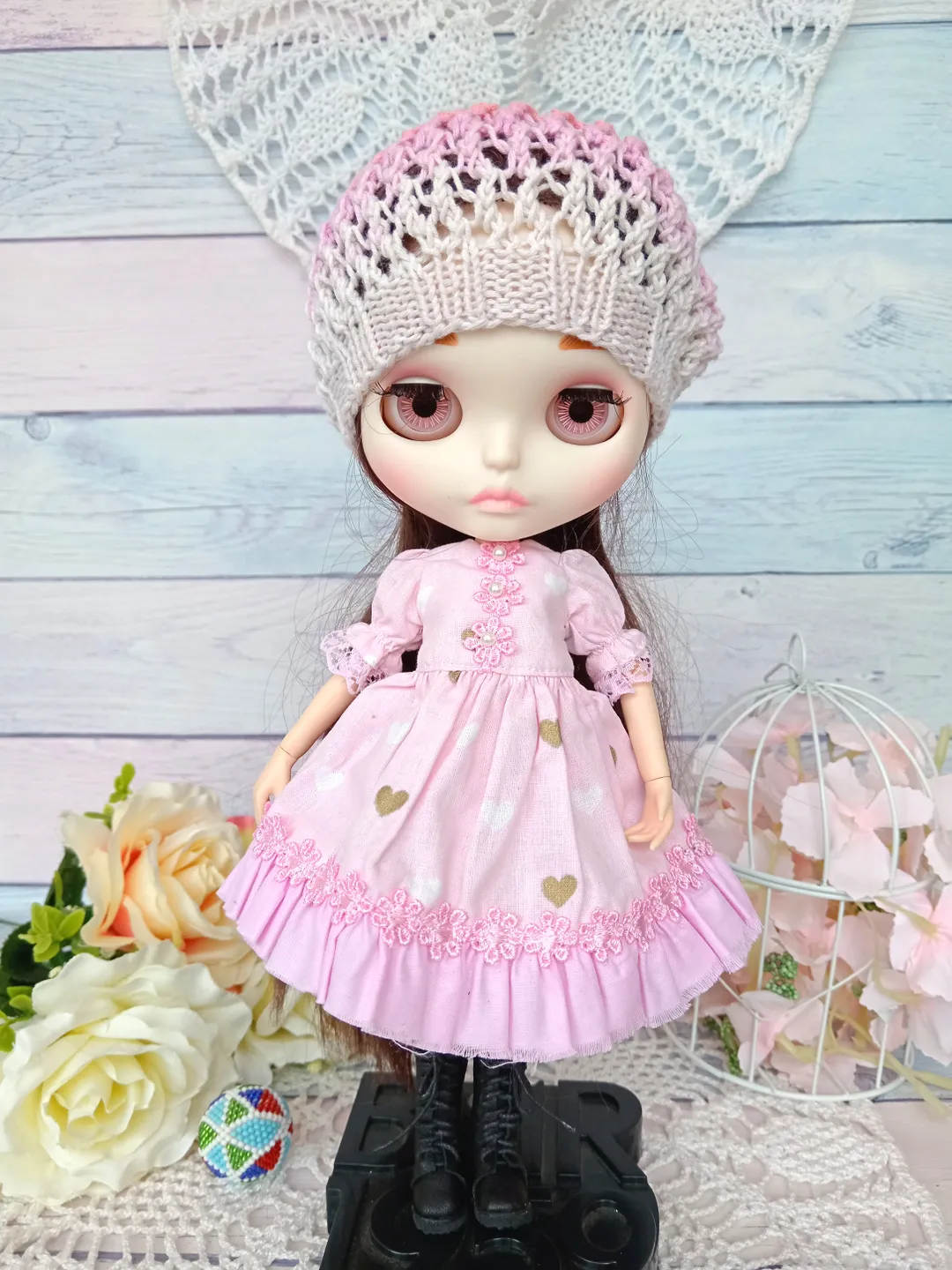 Blythe doll clothes