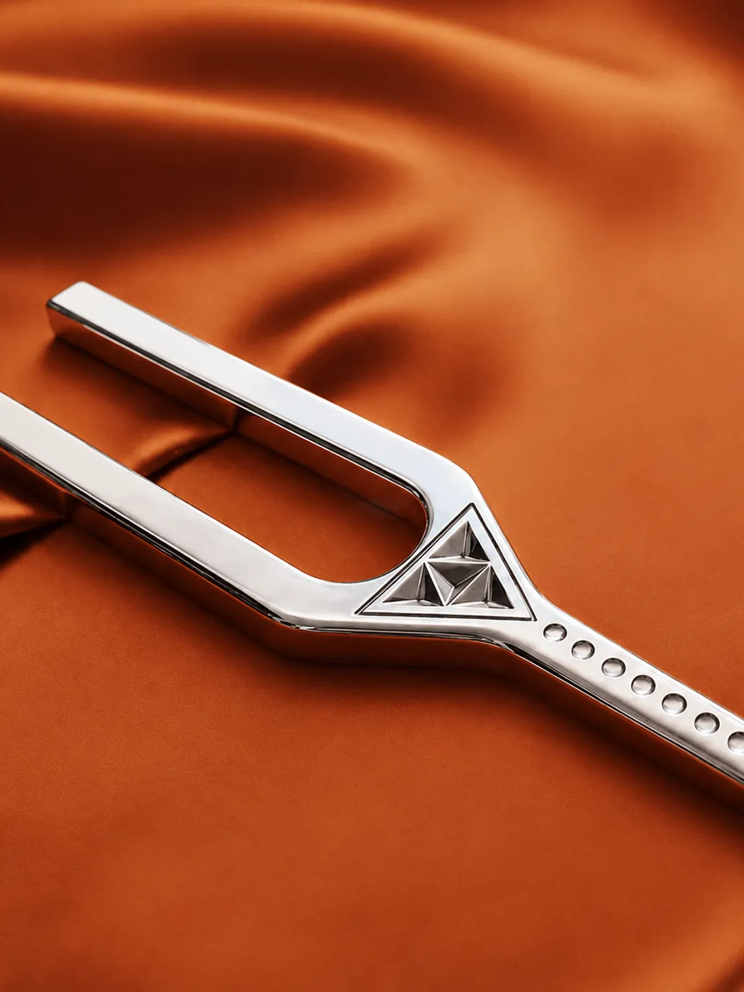 432Hz Sound Sword Tuning Fork, Third Eye Chakra, Ajna Meditation