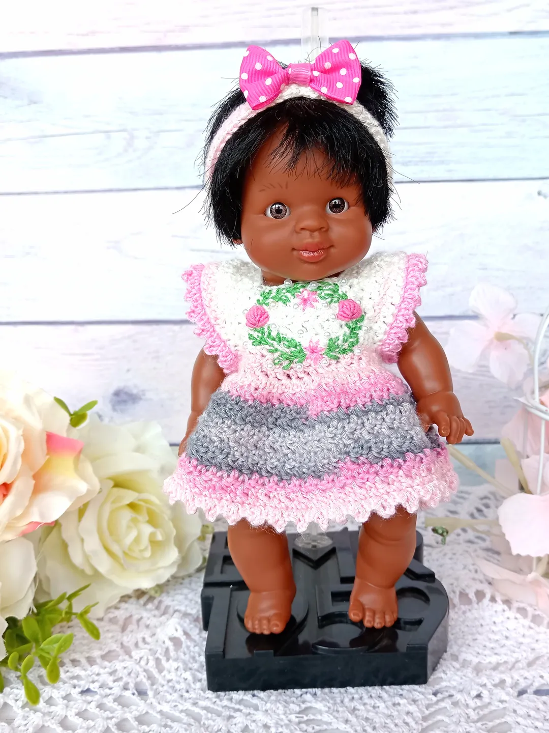 Paola reina baby doll clothes