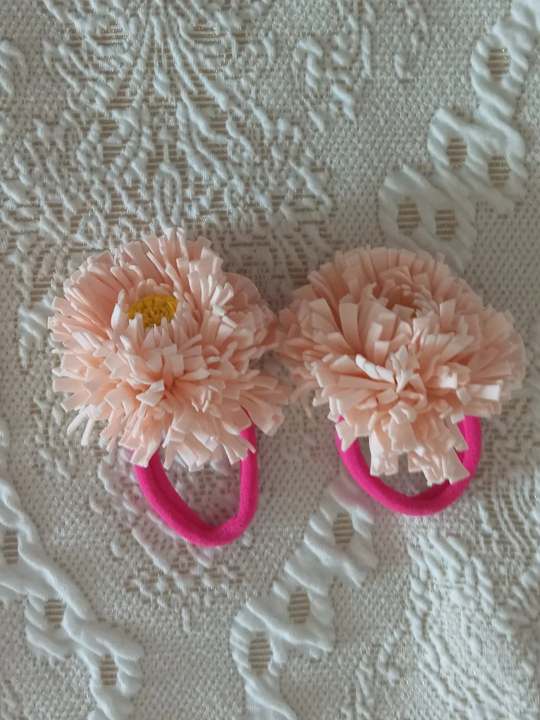 Girls hair bands, handmade children's hair accessories, girls hair decoration/ gift for her/ flowers hair jewellery