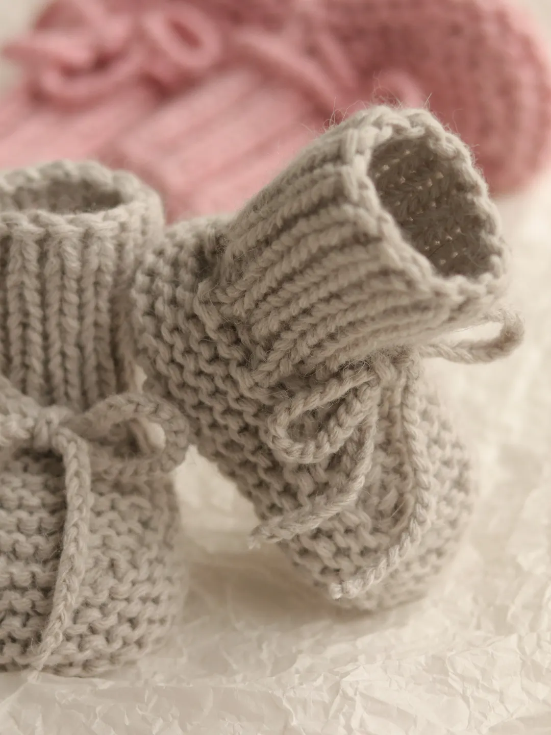 Baby Socks, Hand Knit Wool Newborn Booties, Kids Leg Warmers