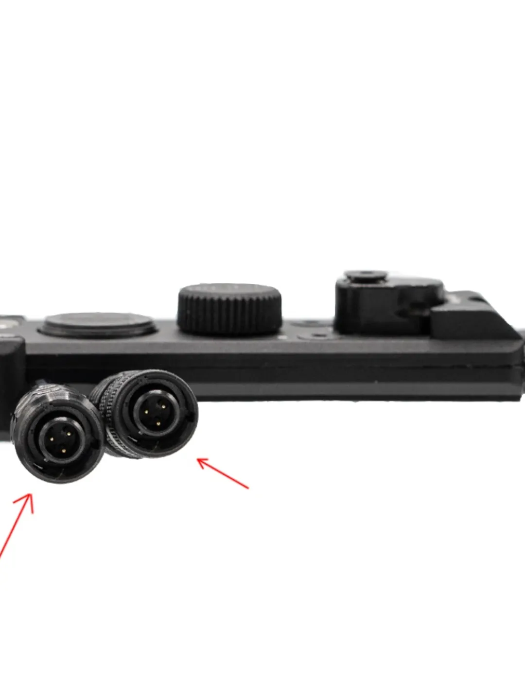 KV-D3/2P switch button tactical dual Zenitco Perst Klesh