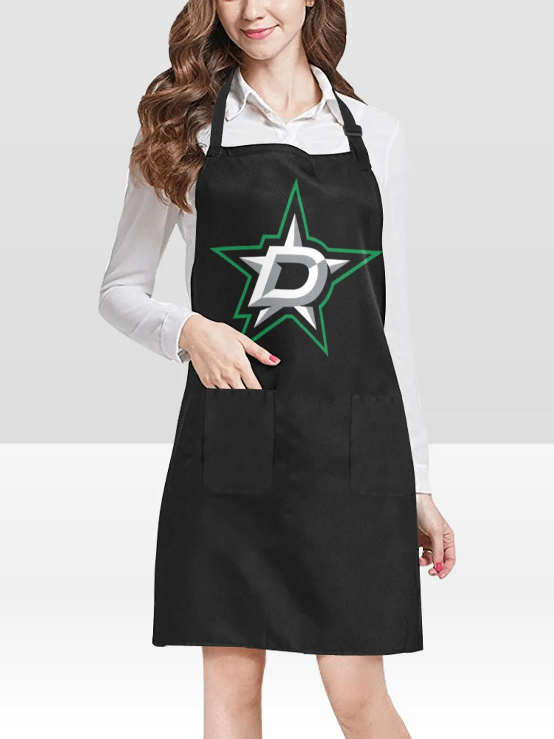 Dallas Stars Apron