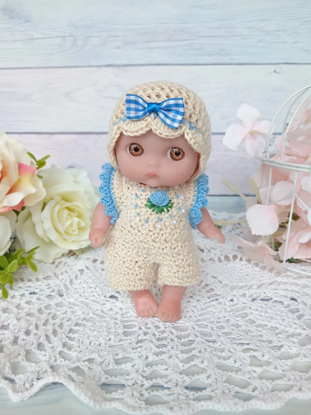 Berenguer doll clothes