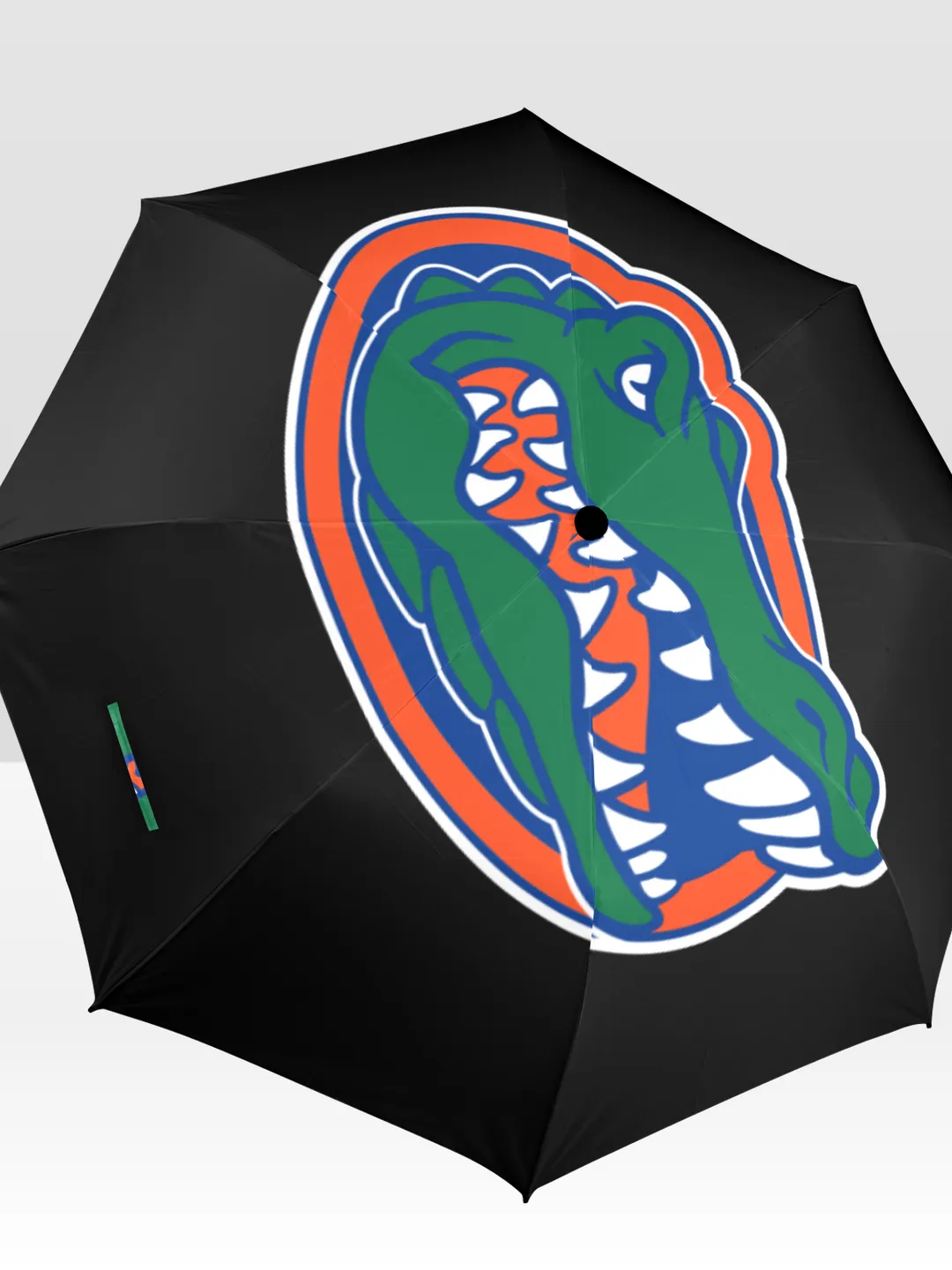 florida gators patio umbrella Patioslife Aegis 10ft Round Cantilever with solar LED lights | Premium Cover | Large Base you can tilt the umbrella in any number of positions to ensure desired shade from the sun all day long Florida Gators Umbrella