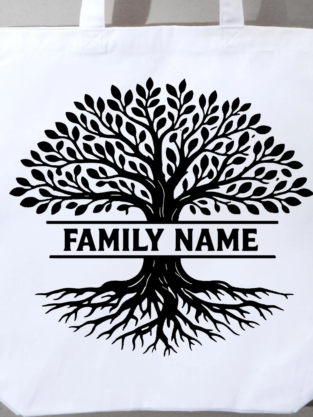 Family Reunion Tree 2026 SVG Bundle | Custom Family Name T-Shirt Design ...