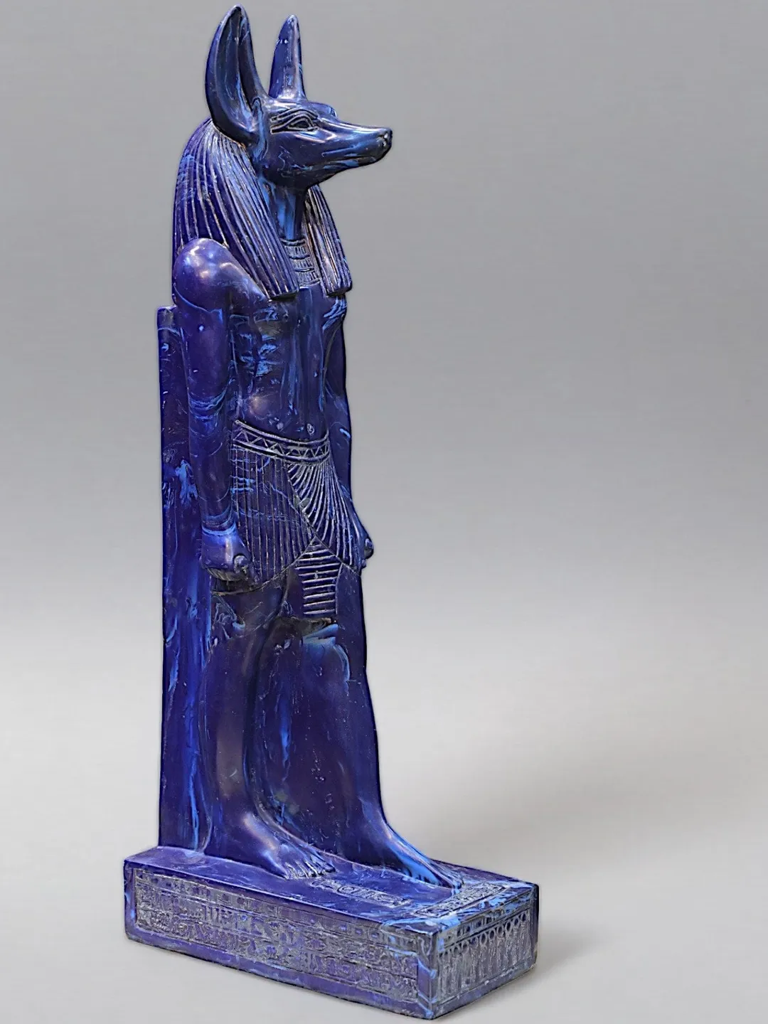 Statue アヌビス egypt Anubis God Anubis Statue Figurine Large Size